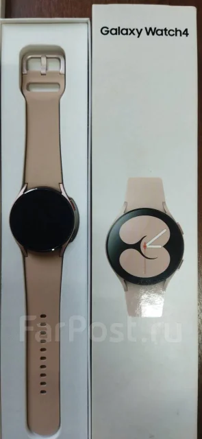 Samsung Galaxy Watch4. GPS, NFC ����