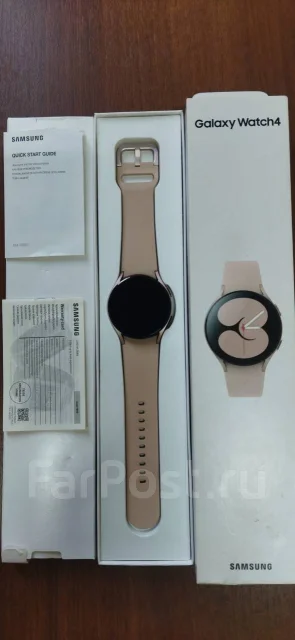 Samsung Galaxy Watch4. GPS, NFC ����