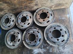 Isuzu. x16", 6x222.25,  162,0. 