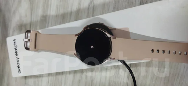 Samsung Galaxy Watch4. GPS, NFC ����