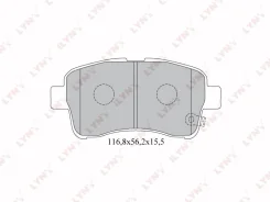 ������� ��������� �������� | ����� | LYNXauto BD7308 BD7308 ����