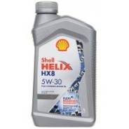 Shell Helix HX8. 5W-30, �������������, 1��. ����