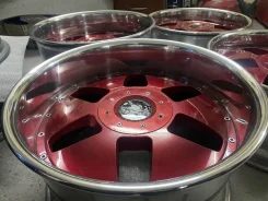 SSR Vienna. 10.5/9.0x18", 5x100, ET30/29, �� 74,1���. ����