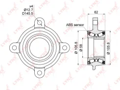 ������� ������ | ����� ����/��� | LYNXauto WB1026 WB1026 ����