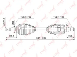 ������ � ����� | ����� ����/��� | LYNXauto CD1023 CD1023 ����