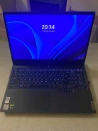 Lenovo Legion 5. 16.4", ��� 8 ��, ���� 1 000���, WiFi: 1, Bluetooth: 1, ����������� �� 7��. ����