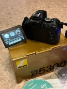 Nikon D5300 Body ����