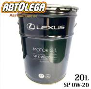 Lexus. 0W-20, �������������, 20��. ����