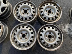 Alcasta M34. 5.5x14", 4x100, �� 54���. ����