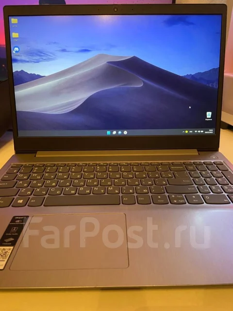 Lenovo IdeaPad 3. 15.6", 2,7����, ��� 8 ��, ���� 512���, WiFi: 1, Bluetooth: 1, ����������� �� 3��. ����