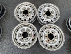 �������� ������ R14, 6-139,7 ���(M38). 5.0x14", 6x139.7, �� 93,1���. ����