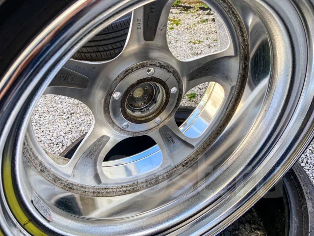 Work Meister S1R. 9.5/9.5x17", 5x114.3, ET45/35 ����
