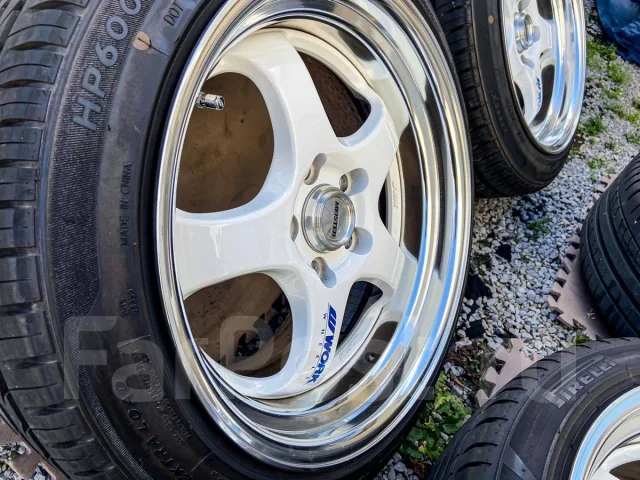 Work Meister S1R. 9.5/9.5x17", 5x114.3, ET45/35 ����