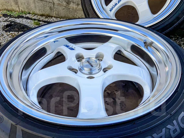 Work Meister S1R. 9.5/9.5x17", 5x114.3, ET45/35 ����