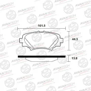 ������� ��������� �������� Avantech ������ (��������������� �������� � �����. ) Avantech AV4404 AV4404 ����