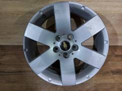 Chevrolet. 7.0x17", 5x115, ET46,  70,2. 