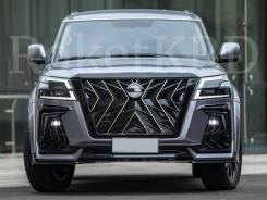  Nissan Patrol 2020 Black Hawk 