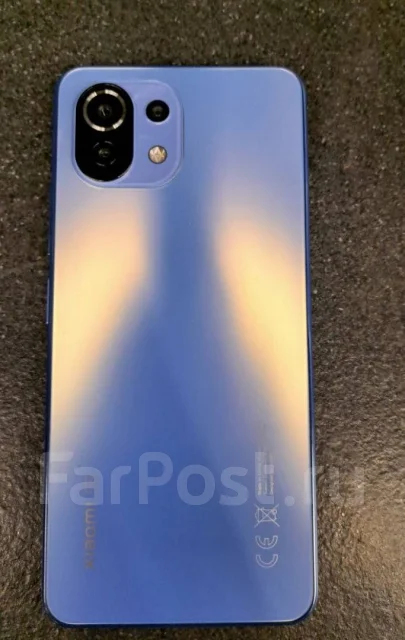 Xiaomi 11 Lite 5G NE. �/�, 128 ��, 5G ����