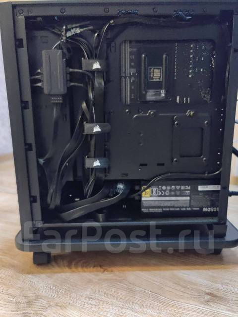 Отличный ПК с периферией для игр и работы(RTX3090TI + Ryzen 7 5800x), б ...
