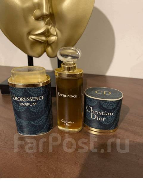 Dioressence Christian Dior 15 . 22 000