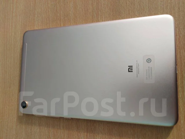 Xiaomi MiPad 4. 8 ������, ������ 64 �� ����