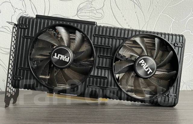 Palit GeForce RTX 3050 Dual - Видеокарты во Владивостоке