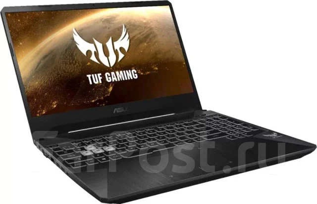 Asus TUF Gaming F15 FX506LH. 15.6", 2,5����, ��� 8 ��, ���� 1 512���, WiFi: 1, Bluetooth: 1 ����