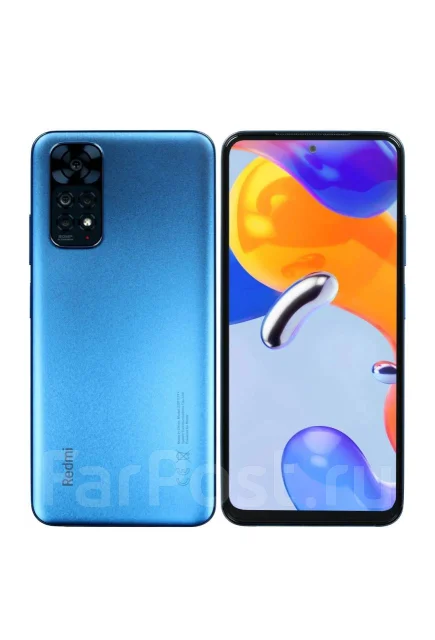 Xiaomi Redmi Note 11. �����, 128 ��, ����� ����