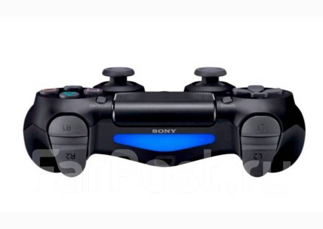Геймпад беспроводной PlayStation DualShock PS 4 Bluetooth V2, джойстик ...