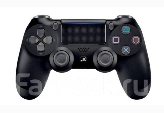 Геймпад беспроводной PlayStation DualShock PS 4 Bluetooth V2, джойстик ...