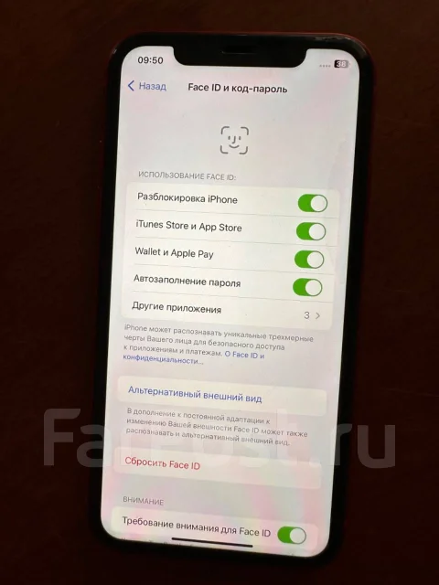 Apple iPhone 11. �/�, 256 ��, �������, 3G, 4G LTE, NFC ����