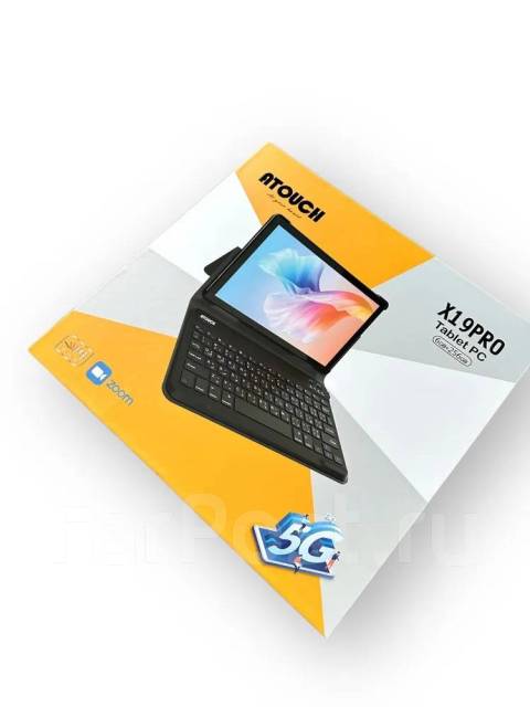 Планшетный компьютер X19PRO, планшет с клавиатурой, ноутбук 6Г-256ГБ ...