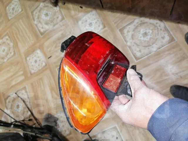 Honda Dio ����