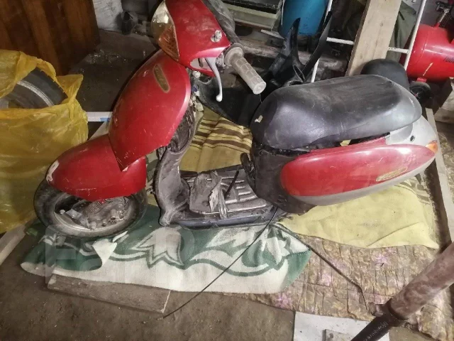 Honda Dio ����