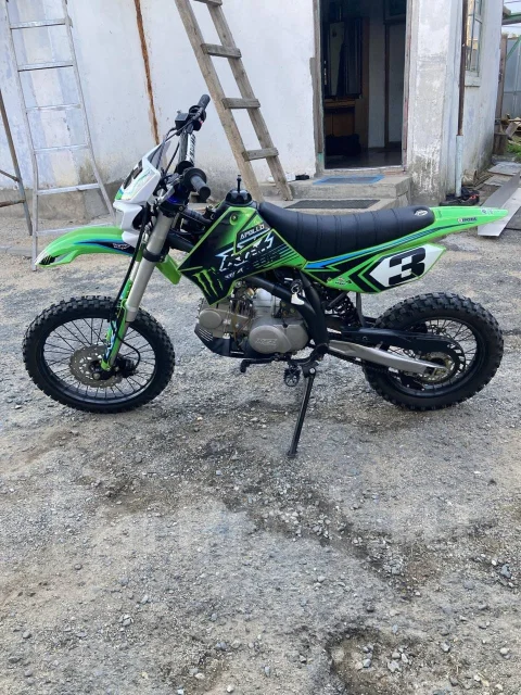 Apollo RFZ Open 125. 125����. ��., ��������, ���������, ������ �� �� ����