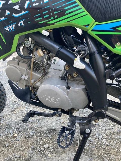 Apollo RFZ Open 125. 125����. ��., ��������, ���������, ������ �� �� ����