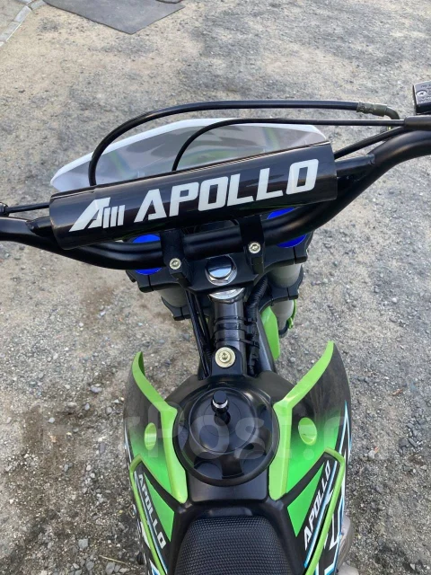 Apollo RFZ Open 125. 125����. ��., ��������, ���������, ������ �� �� ����