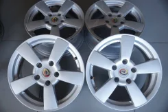 # 3998 �������� ����� ������ ST. Alurad D5 R15. 6.5x15", 5x112, ET50, �� 57,3���. ����