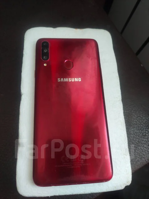 Samsung Galaxy A20s. �/�, 32 ��, �������, Dual-SIM ����