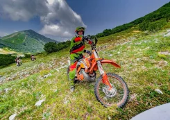 KTM 300 EXC Six Days. 300����. ��., ��������, ��� ���, � �������� ����