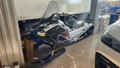 BRP Ski-Doo Skandic Sport. ��������, ���� ���, � �������� ����
