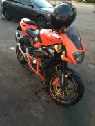 Aprilia Tuono 1000. 1 000����. ��., ��������, ���, � �������� ����