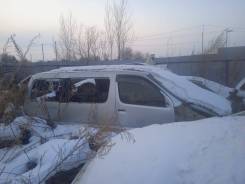 Toyota Hiace Regius. RCH47, 3RZ ����