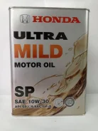 Honda Ultra Mild. 10W-30, �����������������, 4��. ����