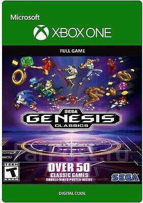 SEGA Mega Drive Classics XBOX ONE Series X S 600