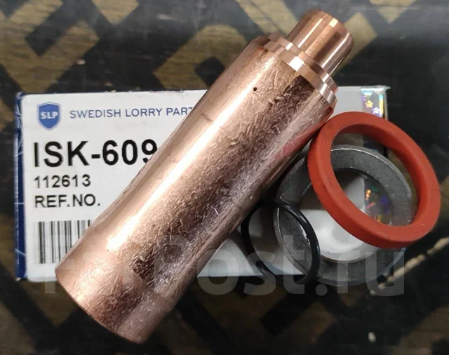 Комплект станана форсунки для Volvo Penta AD41, 31 - 838609, 861255 ...