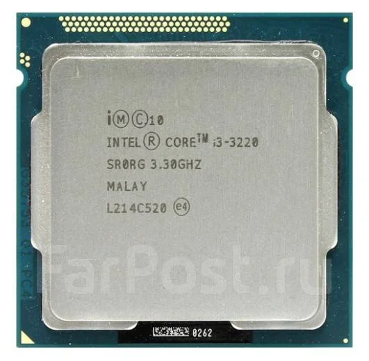 Intel Core i3-3220 ����