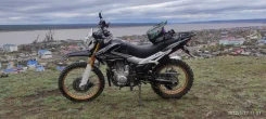 Regulmoto SK 250GY-5. 250����. ��., ��������, ���, � �������� ����
