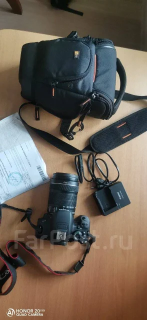 Canon EOS 650D Kit. 15 - 19.9 ��, ���: 7� ����