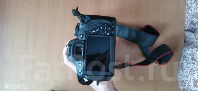 Canon EOS 650D Kit. 15 - 19.9 ��, ���: 7� ����